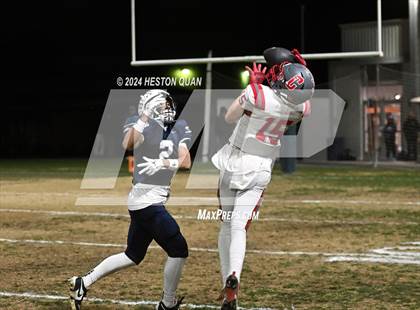 Thumbnail 3 in California School for the Deaf-Riverside @ Flintridge Prep (CIF-SS D1 8-Man Final) photogallery.