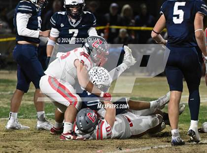 Thumbnail 2 in California School for the Deaf-Riverside @ Flintridge Prep (CIF-SS D1 8-Man Final) photogallery.
