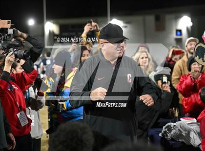 Thumbnail 2 in California School for the Deaf-Riverside @ Flintridge Prep (CIF-SS D1 8-Man Final) photogallery.