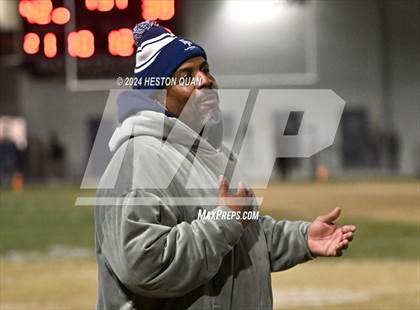 Thumbnail 2 in California School for the Deaf-Riverside @ Flintridge Prep (CIF-SS D1 8-Man Final) photogallery.