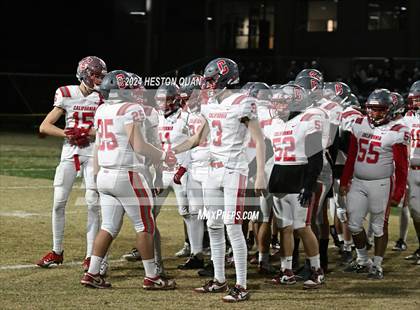 Thumbnail 3 in California School for the Deaf-Riverside @ Flintridge Prep (CIF-SS D1 8-Man Final) photogallery.