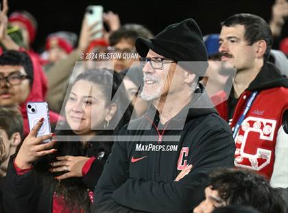Thumbnail 2 in California School for the Deaf-Riverside @ Flintridge Prep (CIF-SS D1 8-Man Final) photogallery.