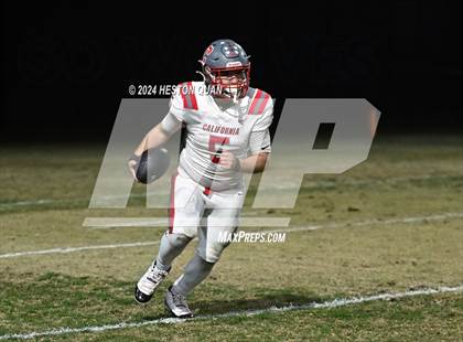 Thumbnail 3 in California School for the Deaf-Riverside @ Flintridge Prep (CIF-SS D1 8-Man Final) photogallery.