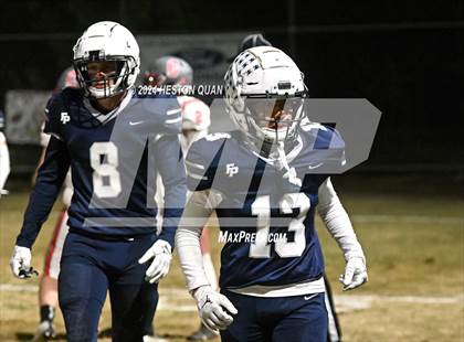 Thumbnail 3 in California School for the Deaf-Riverside @ Flintridge Prep (CIF-SS D1 8-Man Final) photogallery.