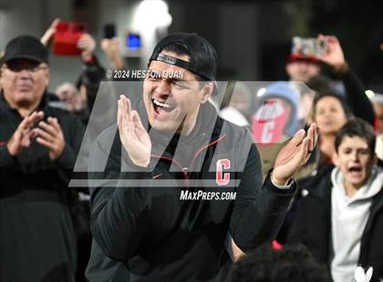 Thumbnail 1 in California School for the Deaf-Riverside @ Flintridge Prep (CIF-SS D1 8-Man Final) photogallery.
