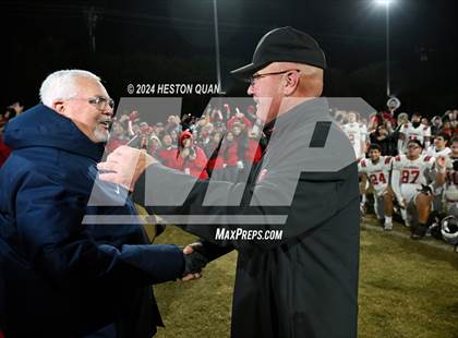 Thumbnail 3 in California School for the Deaf-Riverside @ Flintridge Prep (CIF-SS D1 8-Man Final) photogallery.