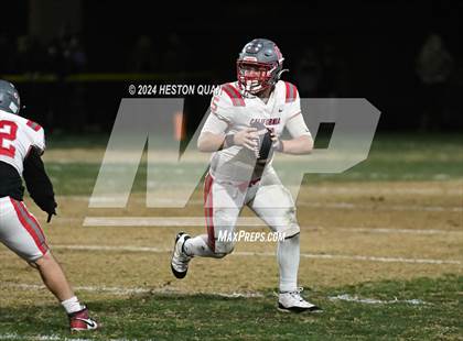 Thumbnail 1 in California School for the Deaf-Riverside @ Flintridge Prep (CIF-SS D1 8-Man Final) photogallery.