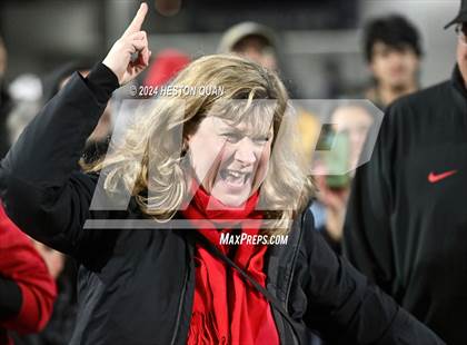 Thumbnail 2 in California School for the Deaf-Riverside @ Flintridge Prep (CIF-SS D1 8-Man Final) photogallery.