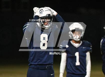 Thumbnail 2 in California School for the Deaf-Riverside @ Flintridge Prep (CIF-SS D1 8-Man Final) photogallery.