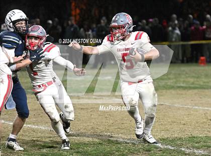 Thumbnail 2 in California School for the Deaf-Riverside @ Flintridge Prep (CIF-SS D1 8-Man Final) photogallery.