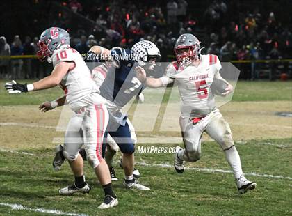 Thumbnail 3 in California School for the Deaf-Riverside @ Flintridge Prep (CIF-SS D1 8-Man Final) photogallery.