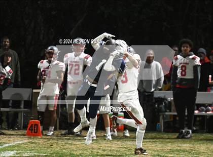Thumbnail 1 in California School for the Deaf-Riverside @ Flintridge Prep (CIF-SS D1 8-Man Final) photogallery.