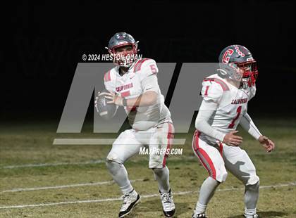 Thumbnail 1 in California School for the Deaf-Riverside @ Flintridge Prep (CIF-SS D1 8-Man Final) photogallery.
