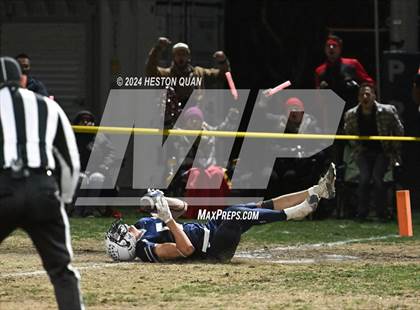 Thumbnail 1 in California School for the Deaf-Riverside @ Flintridge Prep (CIF-SS D1 8-Man Final) photogallery.
