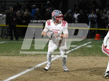 Thumbnail 2 in California School for the Deaf-Riverside @ Flintridge Prep (CIF-SS D1 8-Man Final) photogallery.