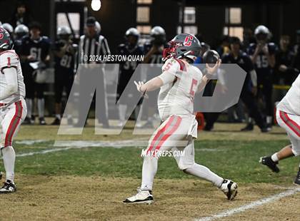 Thumbnail 2 in California School for the Deaf-Riverside @ Flintridge Prep (CIF-SS D1 8-Man Final) photogallery.