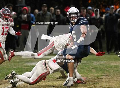Thumbnail 2 in California School for the Deaf-Riverside @ Flintridge Prep (CIF-SS D1 8-Man Final) photogallery.
