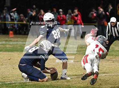 Thumbnail 1 in California School for the Deaf-Riverside @ Flintridge Prep (CIF-SS D1 8-Man Final) photogallery.
