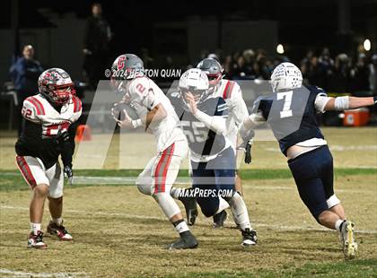 Thumbnail 3 in California School for the Deaf-Riverside @ Flintridge Prep (CIF-SS D1 8-Man Final) photogallery.