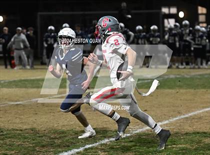 Thumbnail 3 in California School for the Deaf-Riverside @ Flintridge Prep (CIF-SS D1 8-Man Final) photogallery.