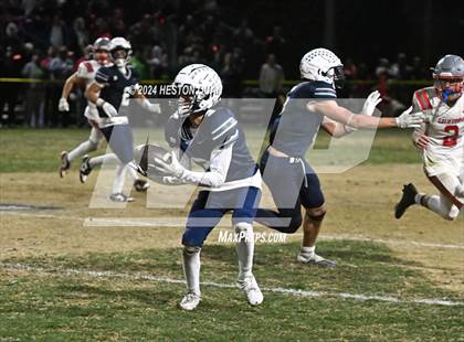 Thumbnail 1 in California School for the Deaf-Riverside @ Flintridge Prep (CIF-SS D1 8-Man Final) photogallery.