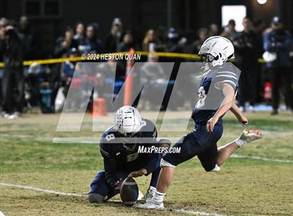 Thumbnail 1 in California School for the Deaf-Riverside @ Flintridge Prep (CIF-SS D1 8-Man Final) photogallery.