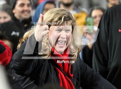 Thumbnail 3 in California School for the Deaf-Riverside @ Flintridge Prep (CIF-SS D1 8-Man Final) photogallery.