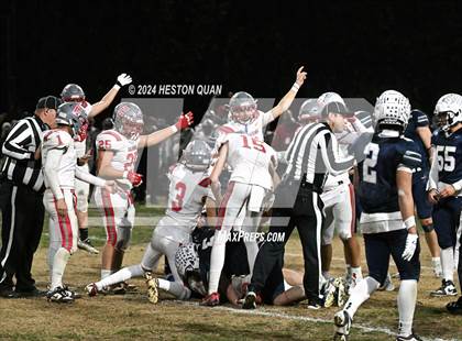 Thumbnail 3 in California School for the Deaf-Riverside @ Flintridge Prep (CIF-SS D1 8-Man Final) photogallery.