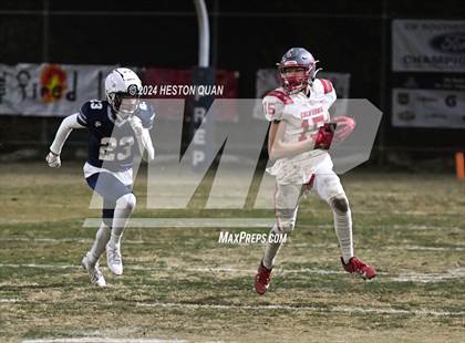 Thumbnail 2 in California School for the Deaf-Riverside @ Flintridge Prep (CIF-SS D1 8-Man Final) photogallery.