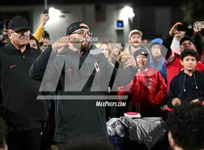 Thumbnail 2 in California School for the Deaf-Riverside @ Flintridge Prep (CIF-SS D1 8-Man Final) photogallery.