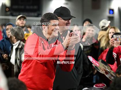 Thumbnail 1 in California School for the Deaf-Riverside @ Flintridge Prep (CIF-SS D1 8-Man Final) photogallery.