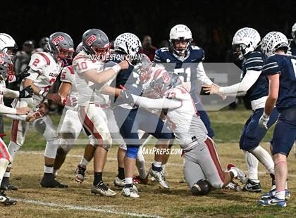 Thumbnail 3 in California School for the Deaf-Riverside @ Flintridge Prep (CIF-SS D1 8-Man Final) photogallery.