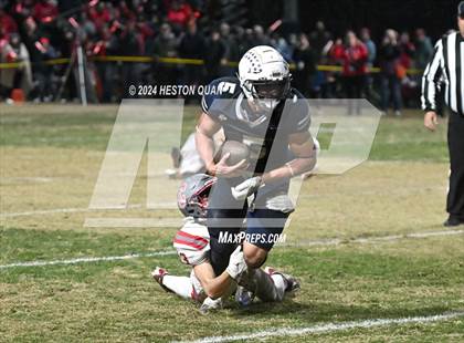 Thumbnail 3 in California School for the Deaf-Riverside @ Flintridge Prep (CIF-SS D1 8-Man Final) photogallery.