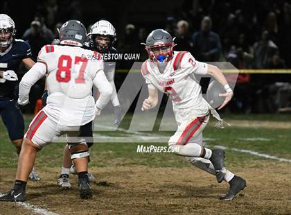 Thumbnail 1 in California School for the Deaf-Riverside @ Flintridge Prep (CIF-SS D1 8-Man Final) photogallery.