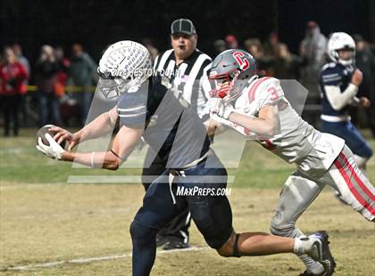 Thumbnail 1 in California School for the Deaf-Riverside @ Flintridge Prep (CIF-SS D1 8-Man Final) photogallery.