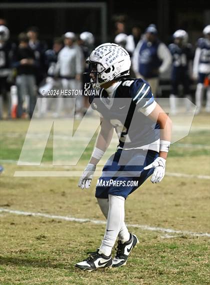 Thumbnail 1 in California School for the Deaf-Riverside @ Flintridge Prep (CIF-SS D1 8-Man Final) photogallery.