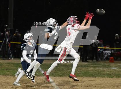 Thumbnail 2 in California School for the Deaf-Riverside @ Flintridge Prep (CIF-SS D1 8-Man Final) photogallery.