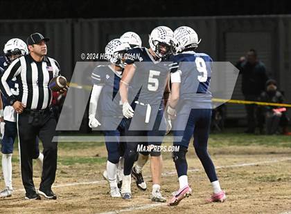 Thumbnail 3 in California School for the Deaf-Riverside @ Flintridge Prep (CIF-SS D1 8-Man Final) photogallery.