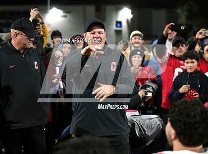 Thumbnail 2 in California School for the Deaf-Riverside @ Flintridge Prep (CIF-SS D1 8-Man Final) photogallery.