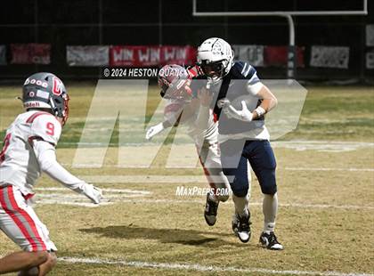 Thumbnail 1 in California School for the Deaf-Riverside @ Flintridge Prep (CIF-SS D1 8-Man Final) photogallery.
