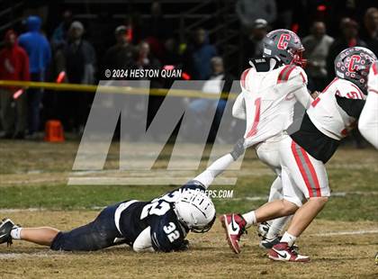 Thumbnail 2 in California School for the Deaf-Riverside @ Flintridge Prep (CIF-SS D1 8-Man Final) photogallery.