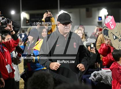 Thumbnail 3 in California School for the Deaf-Riverside @ Flintridge Prep (CIF-SS D1 8-Man Final) photogallery.