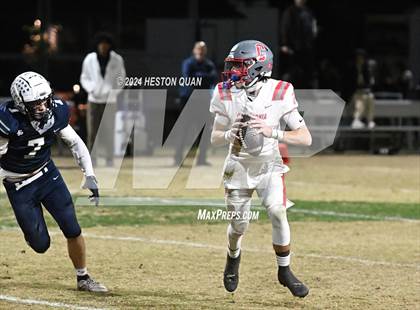 Thumbnail 3 in California School for the Deaf-Riverside @ Flintridge Prep (CIF-SS D1 8-Man Final) photogallery.