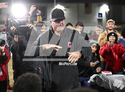 Thumbnail 1 in California School for the Deaf-Riverside @ Flintridge Prep (CIF-SS D1 8-Man Final) photogallery.
