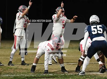 Thumbnail 3 in California School for the Deaf-Riverside @ Flintridge Prep (CIF-SS D1 8-Man Final) photogallery.