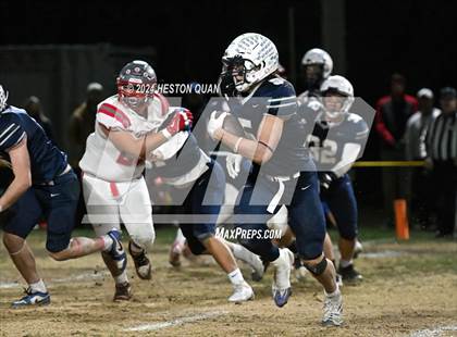 Thumbnail 3 in California School for the Deaf-Riverside @ Flintridge Prep (CIF-SS D1 8-Man Final) photogallery.