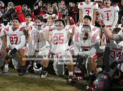 Thumbnail 2 in California School for the Deaf-Riverside @ Flintridge Prep (CIF-SS D1 8-Man Final) photogallery.