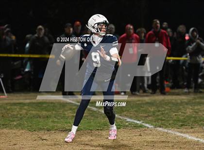 Thumbnail 2 in California School for the Deaf-Riverside @ Flintridge Prep (CIF-SS D1 8-Man Final) photogallery.