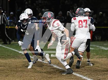 Thumbnail 3 in California School for the Deaf-Riverside @ Flintridge Prep (CIF-SS D1 8-Man Final) photogallery.