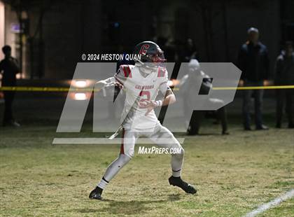 Thumbnail 2 in California School for the Deaf-Riverside @ Flintridge Prep (CIF-SS D1 8-Man Final) photogallery.